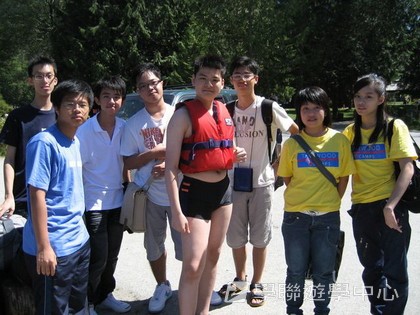 溫哥華名校精英營,學聯遊學團