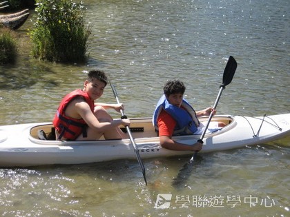 溫哥華名校精英營,學聯遊學團