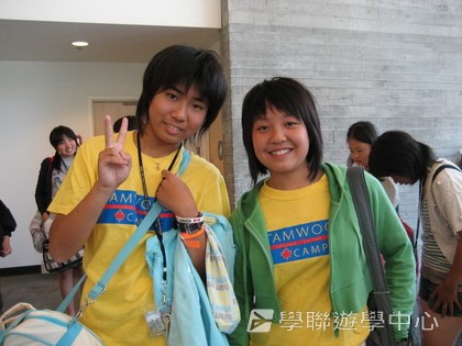 溫哥華名校精英營,學聯遊學團