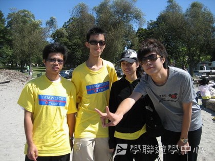 溫哥華名校精英營,學聯遊學團