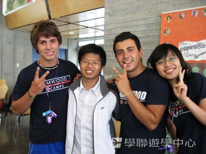 溫哥華名校精英營,學聯遊學團