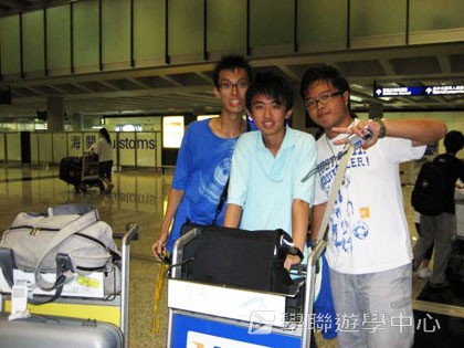 溫哥華名校精英營,學聯遊學團