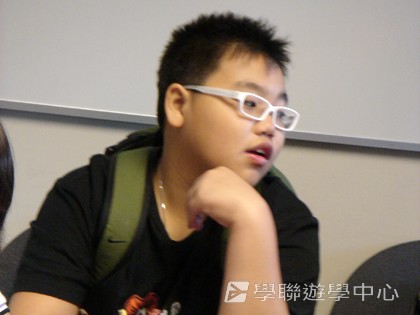 卑斯省英語文化交流營,學聯遊學團