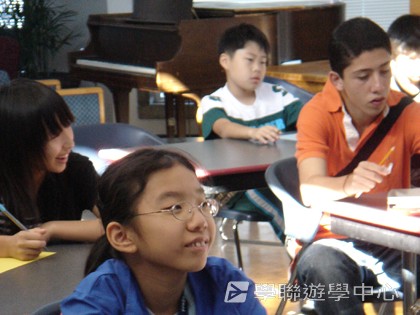 卑斯省英語文化交流營,學聯遊學團