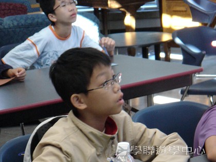 卑斯省英語文化交流營,學聯遊學團