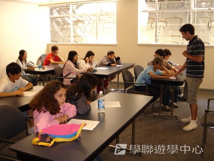 卑斯省英語文化交流營,學聯遊學團