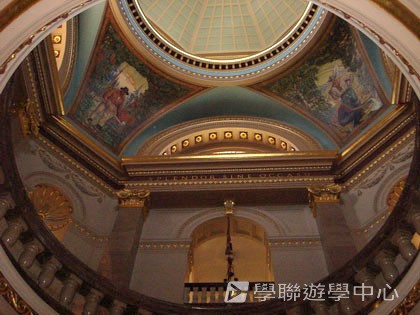 卑斯省英語文化交流營,學聯遊學團