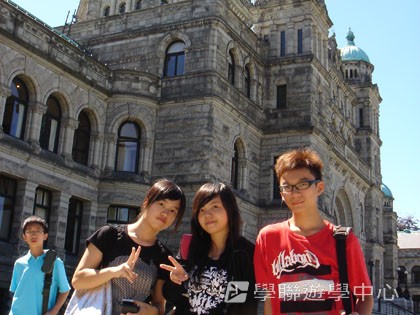 卑斯省英語文化交流營,學聯遊學團