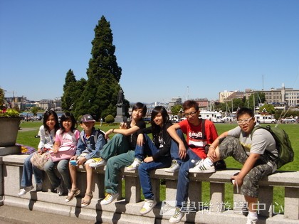 卑斯省英語文化交流營,學聯遊學團