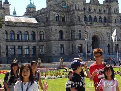 卑斯省英語文化交流營,學聯遊學團