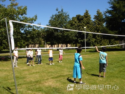 卑斯省英語文化交流營,學聯遊學團