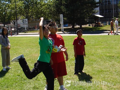 卑斯省英語文化交流營,學聯遊學團
