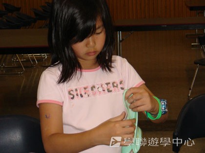 卑斯省英語文化交流營,學聯遊學團