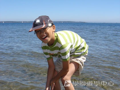 卑斯省英語文化交流營,學聯遊學團