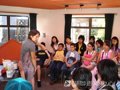 卑斯省英語文化交流營,學聯遊學團