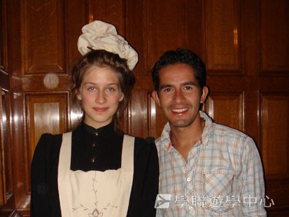 卑斯省英語文化交流營,學聯遊學團