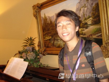 卑斯省英語文化交流營,學聯遊學團