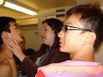 卑斯省英語文化交流營,學聯遊學團