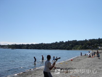 卑斯省英語文化交流營,學聯遊學團