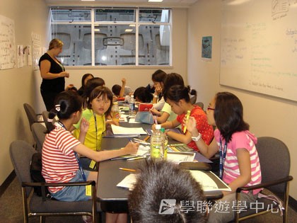 卑斯省英語文化交流營,學聯遊學團