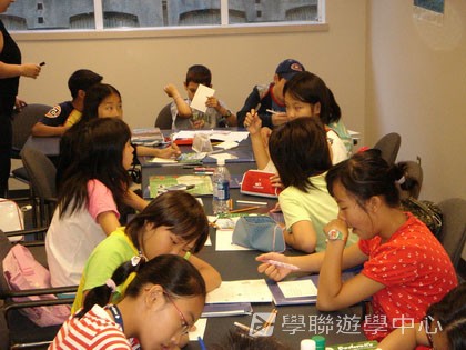 卑斯省英語文化交流營,學聯遊學團