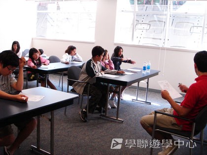 卑斯省英語文化交流營,學聯遊學團