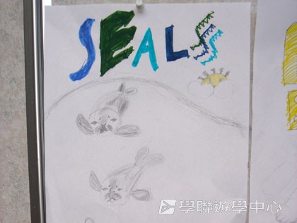 卑斯省英語文化交流營,學聯遊學團