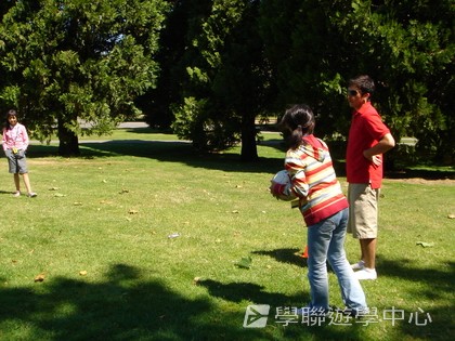 卑斯省英語文化交流營,學聯遊學團