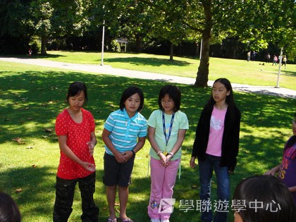 卑斯省英語文化交流營,學聯遊學團