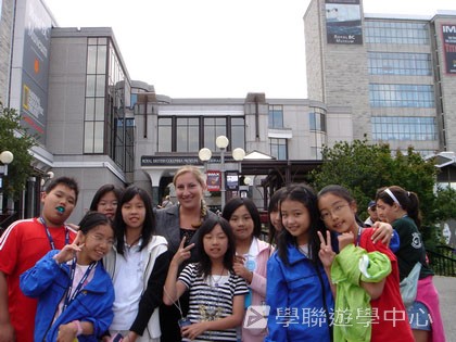 卑斯省英語文化交流營,學聯遊學團