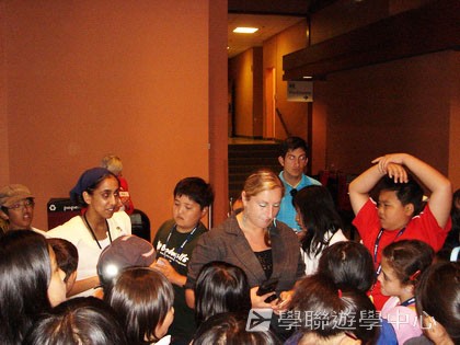 卑斯省英語文化交流營,學聯遊學團