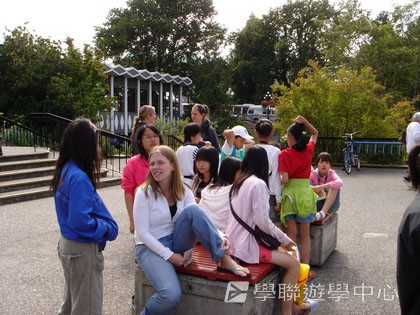 卑斯省英語文化交流營,學聯遊學團