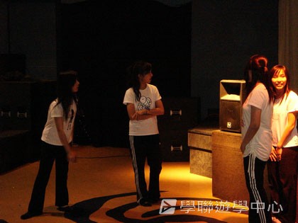 卑斯省英語文化交流營,學聯遊學團