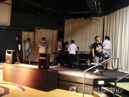 卑斯省英語文化交流營,學聯遊學團