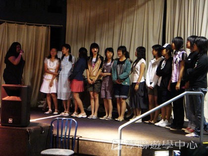 卑斯省英語文化交流營,學聯遊學團