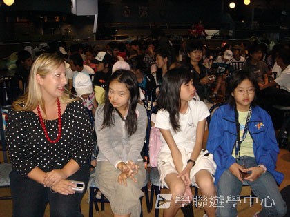 卑斯省英語文化交流營,學聯遊學團