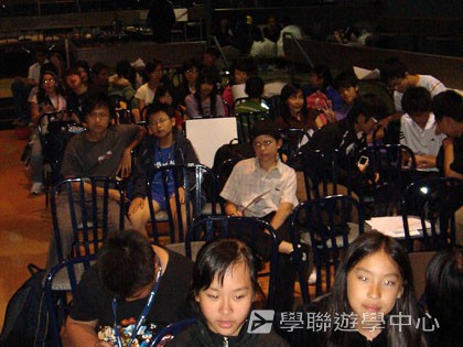 卑斯省英語文化交流營,學聯遊學團