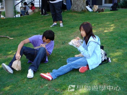 卑斯省英語文化交流營,學聯遊學團