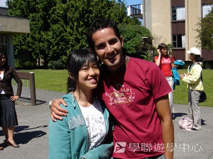 卑斯省英語文化交流營,學聯遊學團