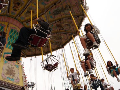 卑斯省英語文化交流營,學聯遊學團