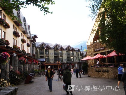 卑斯省英語文化交流營,學聯遊學團