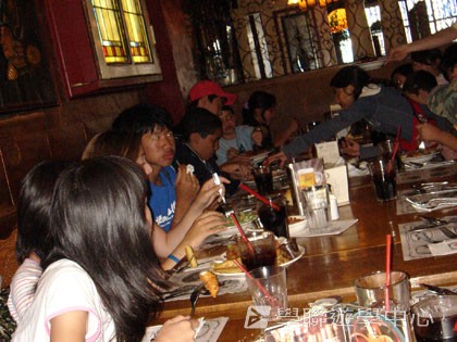 卑斯省英語文化交流營,學聯遊學團