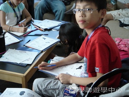 卑斯省英語文化交流營,學聯遊學團