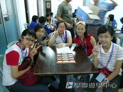 新加坡小小企業家興趣之旅,學聯遊學團