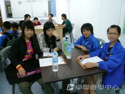 新加坡小小企業家興趣之旅,學聯遊學團