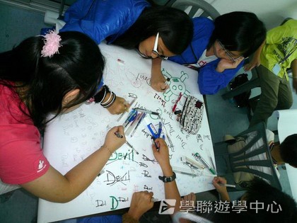 新加坡小小企業家興趣之旅,學聯遊學團