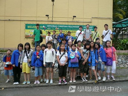新加坡小小企業家興趣之旅,學聯遊學團