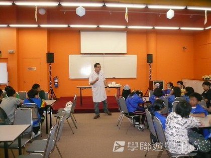 新加坡小小企業家興趣之旅,學聯遊學團