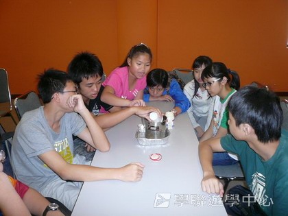 新加坡小小企業家興趣之旅,學聯遊學團