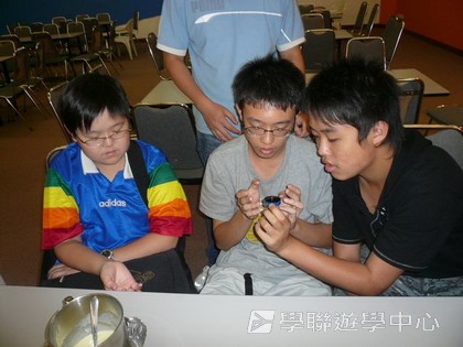 新加坡小小企業家興趣之旅,學聯遊學團